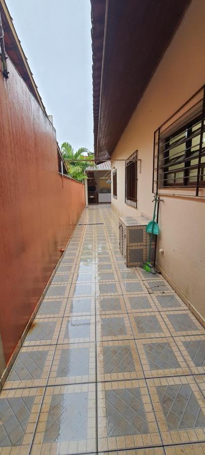Villa Casa Completa Com Piscina A 300 Metros Do Mar Peruíbe Exterior foto